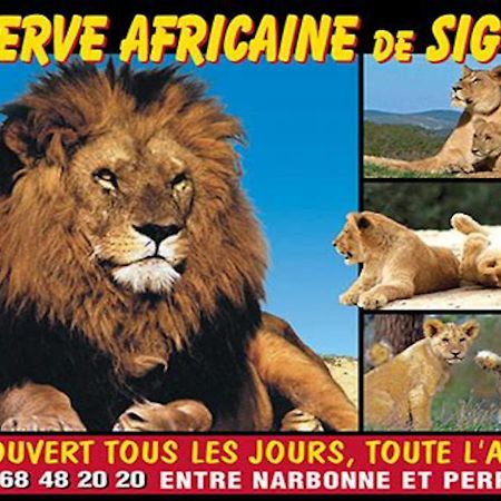 Agreable Maison De Famille Sur Gite Echarou Сижан Екстериор снимка