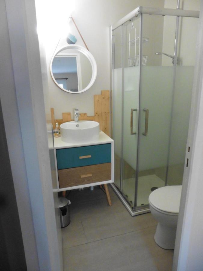 Agreable Maison De Famille Sur Gite Echarou Сижан Екстериор снимка